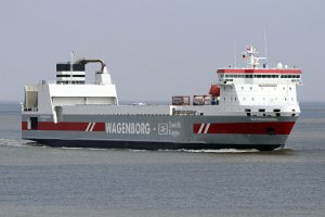 Ro-Ro - Wagenborg