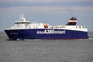 Ro-Ro - Airbus Louis Dreyfus Seaplane