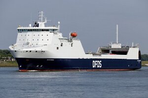 Ro-Ro - DFDS Seaways