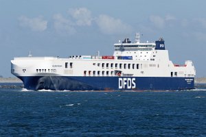 Ro-Ro - DFDS Seaways