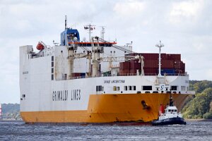 Ro-Ro - Grimaldi Lines