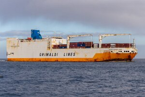 Ro-Ro - Grimaldi Lines