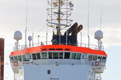 UNION LYNX - 74m (ex) [IMO:9178410] Offshoreschlepper (Tug) Fotodatum: 2020-03-12 Neuer Name: ABEILLE HORIZON | Ex-Name: TUG MASTER ONE Baujahr: 1999 | Bollard pull: 187t | Breite:...