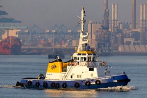 Hafenschlepper - andere