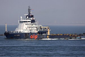 Schlepper - ALP ALP Maritime Service