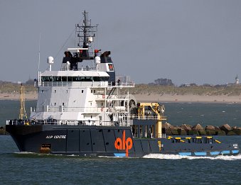 Schlepper - ALP ALP Maritime Service