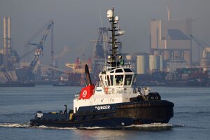 Schlepper - Boluda Hafenschlepper und Offshoreschlepper