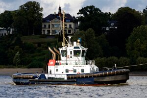 Schlepper - Boluda Hafenschlepper und Offshoreschlepper