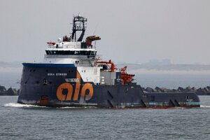 Schlepper - Boskalis (Fairmount, Union, BOKA) Offshore- Schlepper