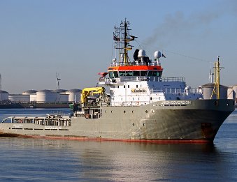 Schlepper - Boskalis (Fairmount, Union, BOKA) Offshore- Schlepper