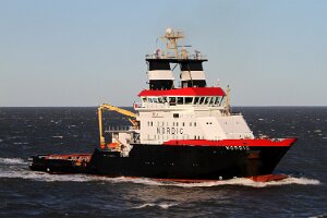 Schlepper - Busgier Hafenschlepper & Notfallschlepper