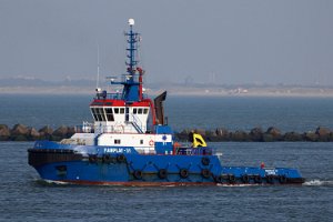 Schlepper - Fairplay Hafenschlepper, Notfallschlepper & Offshoreschlepper