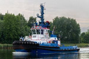 Schlepper - Fairplay Hafenschlepper, Notfallschlepper & Offshoreschlepper