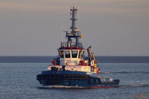 Schlepper - Fairplay Hafenschlepper, Notfallschlepper & Offshoreschlepper