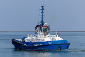 Schlepper - Fairplay Hafenschlepper, Notfallschlepper & Offshoreschlepper