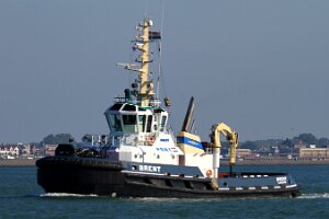 Schlepper - Iskes Hafenschlepper