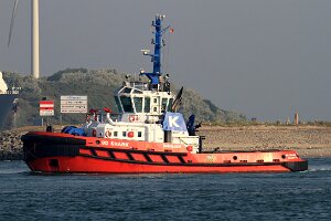 Schlepper - Kotug Smit Towage Hafenschlepper (gehört zu BOLUDA)