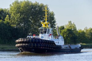 Schlepper - Multraship Hafenschlepper