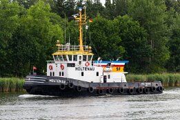 Schlepper - SFK Hafenschlepper
