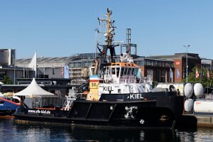 Schlepper - SFK Hafenschlepper