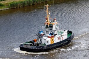 Schlepper - SFK Hafenschlepper