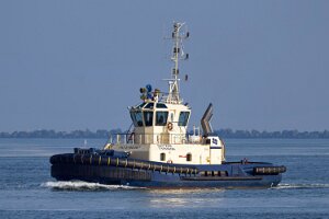 Schlepper - Svitzer Hafenschlepper