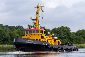 Schlepper - andere Offshore und Hafenschlepper