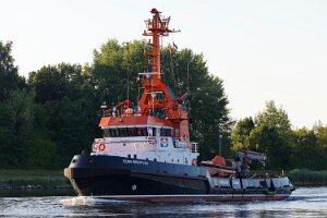 Schlepper - andere Offshore und Hafenschlepper