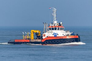 Schlepper - andere Offshore und Hafenschlepper