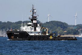 Schlepper - andere Offshore und Hafenschlepper