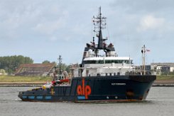 ALP FORWARD - 66m (ex) [IMO:9367516] Offshoreschlepper (Tug) Fotodatum: 2020-07-03 Neuer Name: BOKA FORWARD Baujahr: 2008 | Bollard pull: 218t | Breite: 18m | Tiefgang: 7,50m...