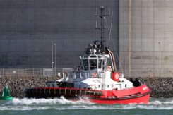 BUFFALFO - 24m (ex) [IMO:9816347] Hafenschlepper (Tug) Fotodatum: 2020-03-12 Neuer Name: VB BANDAMA Baujahr: 2017 | Bollard pull: 72t | Breite: 12m | Tiefgang: 5,95m...