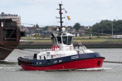RSD INNOVATION - 25m (ex) [IMO:9820623] Hafenschlepper (Tug) Fotodatum: 2020-07-03 Neuer Name: SVITZER ELEANOR | Ex-Name: INNOVATION Baujahr: 2018 | Bollard pull: 75t | Breite: 13m |...