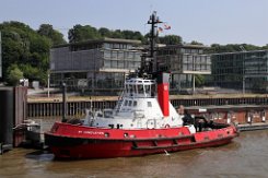 RT INNOVATION - 30m (ex) [IMO:9190626] Hafenschlepper (Tug) Fotodatum: 2022-06-18 Neuer Name: VB INNOVATION Baujahr: 1999 | Bollard pull: 78t | Breite: 12m | Tiefgang: 5,90m...