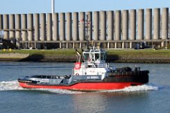 SD REBEL - 29m (ex) [IMO:9600774] Hafenschlepper (Tug) Fotodatum: 2020-03-12 Neuer Name: VB REBEL Baujahr: 2012 | Bollard pull: 60t | Breite: 10m | Tiefgang: 4,80m...