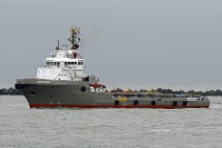 UNION BEAR - 74m (ex) [IMO:9185932] Offshoreschlepper (Tug) Fotodatum: 2016-04-28 Neuer Name: BEAR Baujahr: 1999 | Bollard pull: 187t | Breite: 17m | Tiefgang: 6,90m...