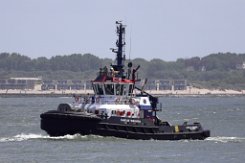 FAIRPLAY TAMADABA - 32m (ex) [IMO:9817250] Hafenschlepper (Tug) Fotodatum: 2022-05-28 Neuer Name: FAIRPLAY-29 | Ex-Name: CLAUS Baujahr: 2018 | Bollard pull: 76t | Breite: 11,60m | Tiefgang:...