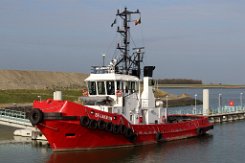 BRAAKMAN - 32m [IMO:8915457] Hafenschlepper (Tug) Fotodatum: 2018-10-19 Baujahr: 1991 | Bollard pull: 39t | Breite: 9m | Tiefgang: 4,65m Maschinenleistung: 2000 KW |...