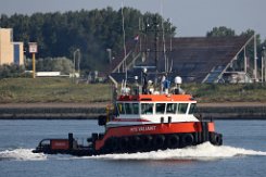 MTS VALIANT - 27m (ex) [IMO:9476044] Schlepper (Tug) Fotodatum: 2020-07-18 Neuer Name: SEA VALIANT Baujahr: 2008 | Bollard pull: 40t | Breite: 9m | Tiefgang: 3,60m Maschinenleistung:...