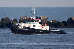SIRIUS - 23m [KEINE IMO-NR.] Schlepper (Inland Tug) Fotodatum: 2016-01-18 Breite: 6,35m | Bollard pull: 13t | Tiefgang: 2,60m Maschinenleistung: 891 KW Bauwerft: Scheepswerf...