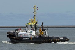 MULTRATUG 31 - 33m [IMO:9695614] Hafenschlepper (Tug) Fotodatum: 2016-07-06 Baujahr: 2016 | Bollard pull: 83t | Breite: 12,82m | Tiefgang: 5,50m Maschinenleistung: 5050 KW |...