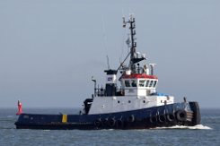 FELIX - 24m [IMO:8616269] Schlepper (Tug) Fotodatum: 2022-10-22 Baujahr: 1988 | Bollard pull: 30t | Breite: 7,35m | Tiefgang: max. 3,50m Maschinenleistung: 1573 KW |...