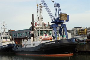 Schlepper - Unterweser Reederei
