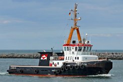 AXEL - 30m (ex) [IMO:8918590] Hafenschlepper (Tug) Fotodatum: 2019-06-07 Neuer Name: FAIRPLAY XVII Baujahr: 1990 | Bollard pull: 40t | Breite: 12m | Tiefgang: 4,0m...