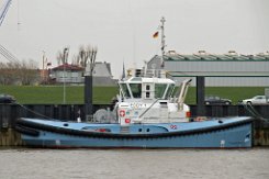 EDDY 1 - 30m (ex) [IMO:9714575] Hafenschlepper (Tug) Fotodatum: 2015-03-28 Neuer Name: FFS ATHOS | Ex-Name: ATLAS Baujahr: 2014 | Bollard pull: 65t | Breite: 12m | Tiefgang:...