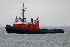 IKAR - 30m [IMO:6519302] Schlepper (Tug) Fotodatum: 2016-12-28 Baujahr: 1965 | Bollard pull: 14,5t | Breite: 8m | Tiefgang: 3,81m Maschinenleistung: 882 KW |...