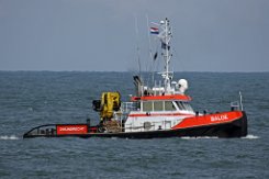 BALOE - 22m [IMO:9382463] Schlepper (Tug) Fotodatum: 2016-07-15 Baujahr: 2006 | Bollard pull: 22t | Breite: 8m | Tiefgang: 3,0m Maschinenleistung: 1260 KW |...