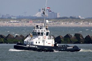 Schlepper - Muller-Dordrecht