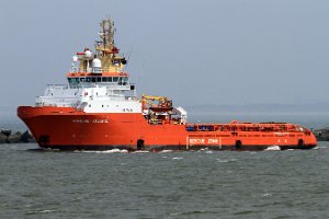 Schlepper - Normand Offshoreschlepper