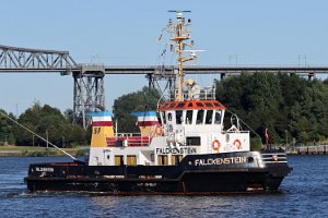Schlepper - SFK Hafenschlepper